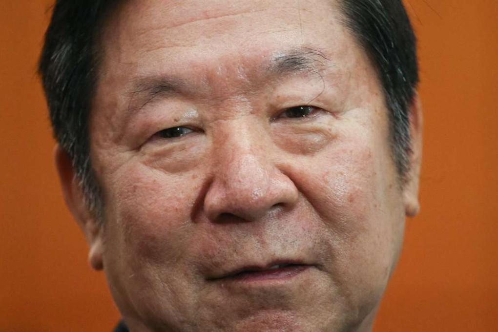 Chen Zuoer took a hard line on independence activists. Photo: K. Y. Cheng