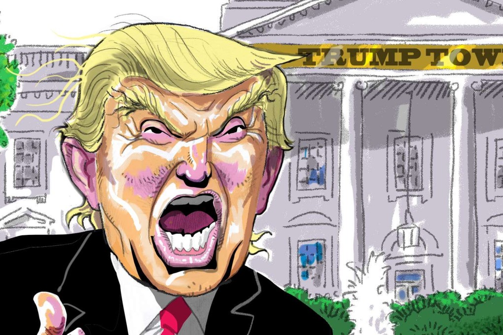 Kevin Rafferty says when the next leader of the free world is a freewheeling businessman who goes with his gut instincts, the rest of the world can expect the unexpected