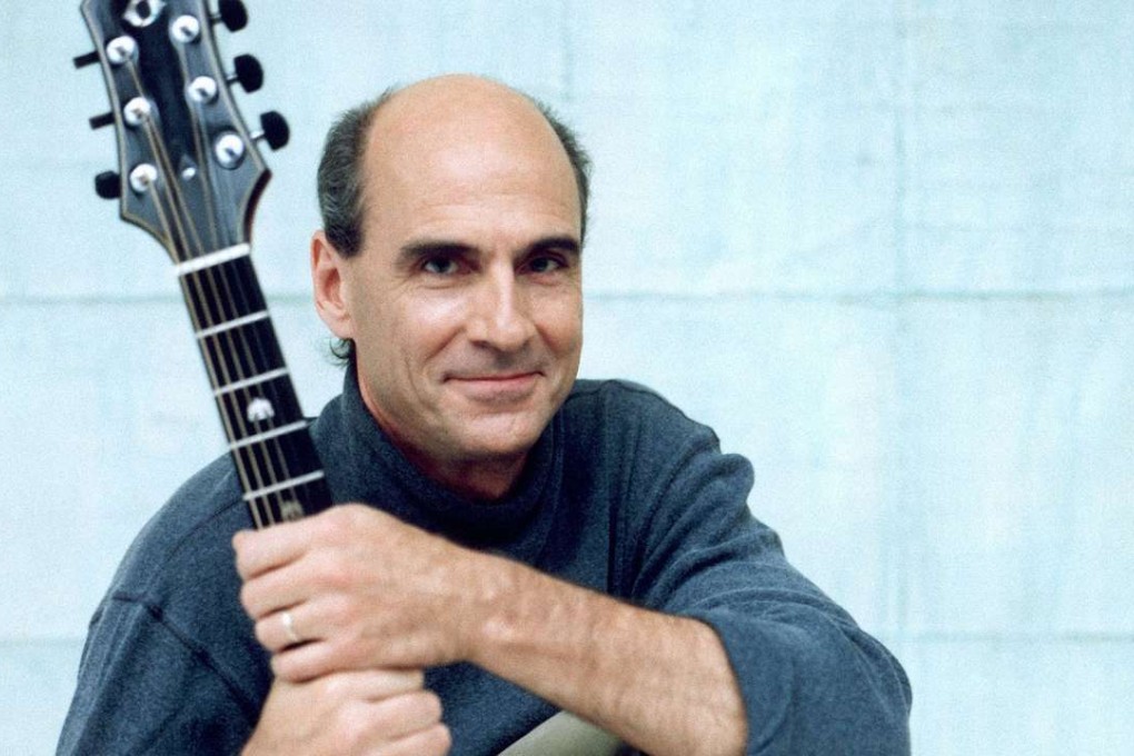 Singer-songwriter James Taylor is heading to Hong Kong for a concert in February.