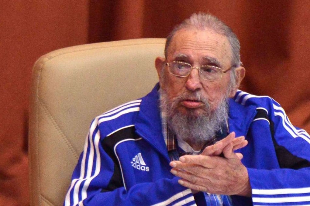 Strong critics of Castro do not appreciate his legacy. Photo: AFP