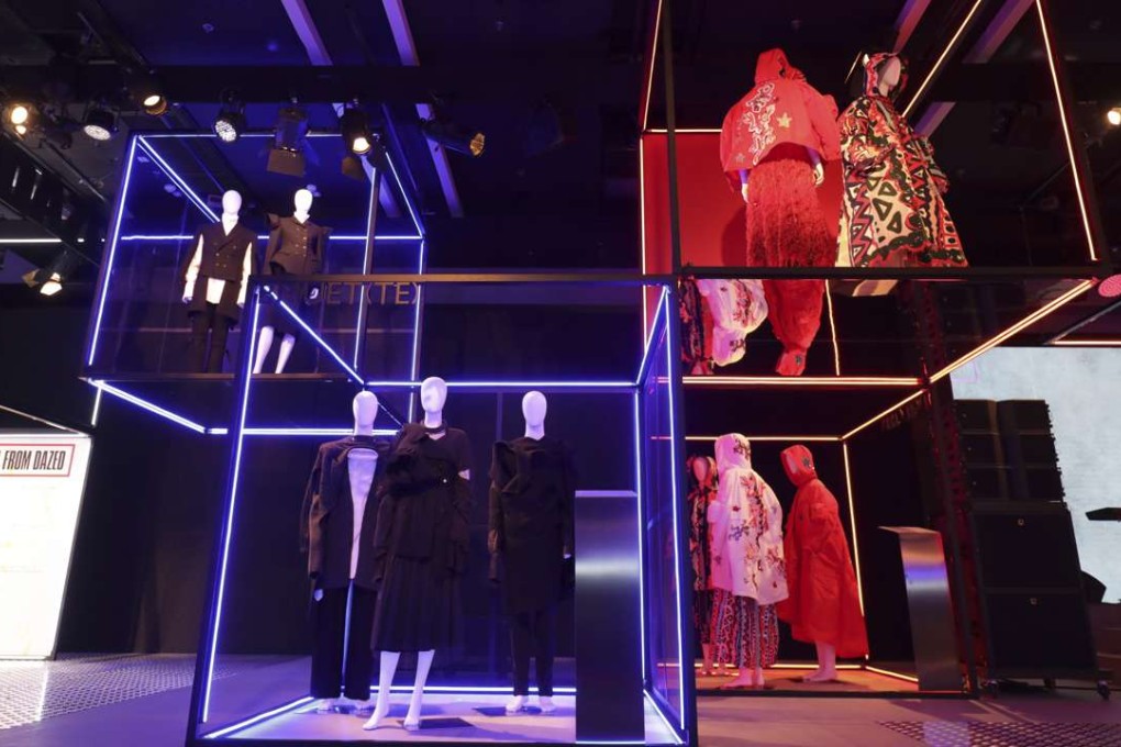 Hong Kong exhibition showcases work of 10 Asian fashion designers to ...