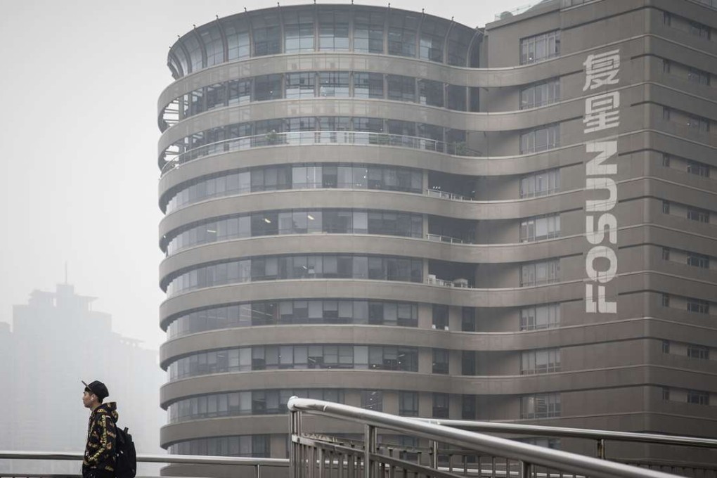 Fosun took control of Club Med in January 2015 after a prolonged takeover battle and since then has set up five resorts across China. Photo: Bloomberg