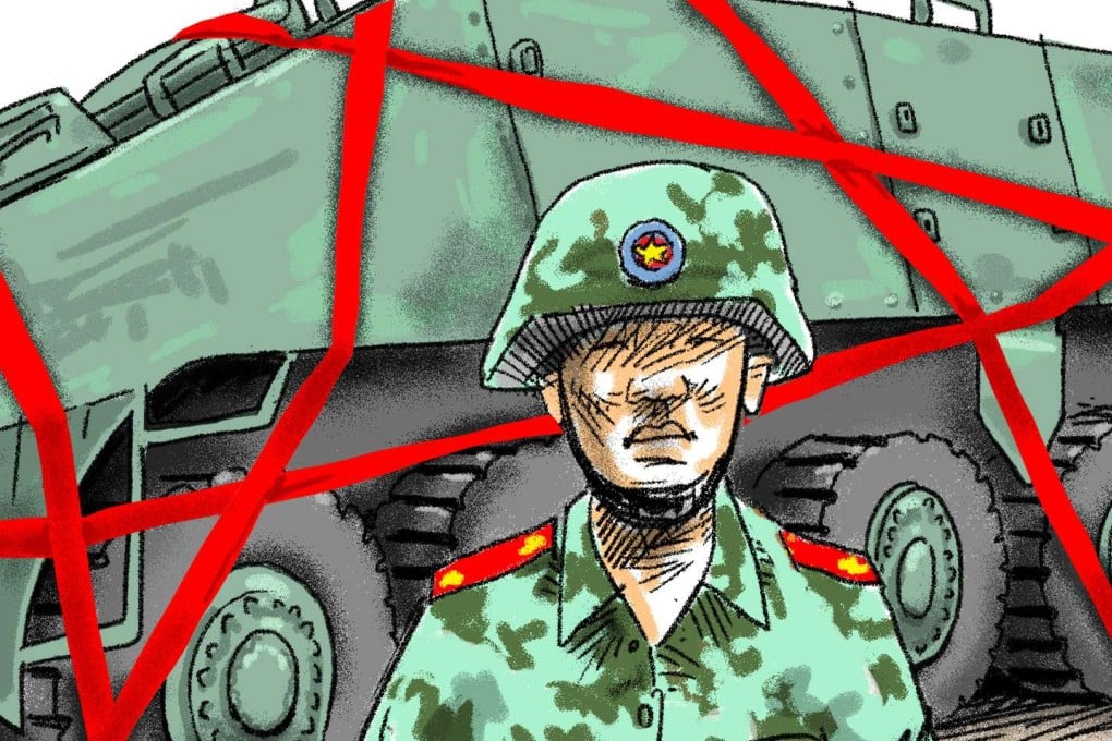 Michal Thim says China sees a good opportunity to challenge not only the long-standing partnership between Singapore and Taiwan, but also to bring the Singapore government ‘in line’ for what Beijing perceives as its pro-US position