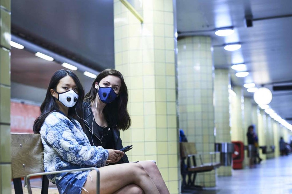 Airinum’s Urban Breathing Mask.