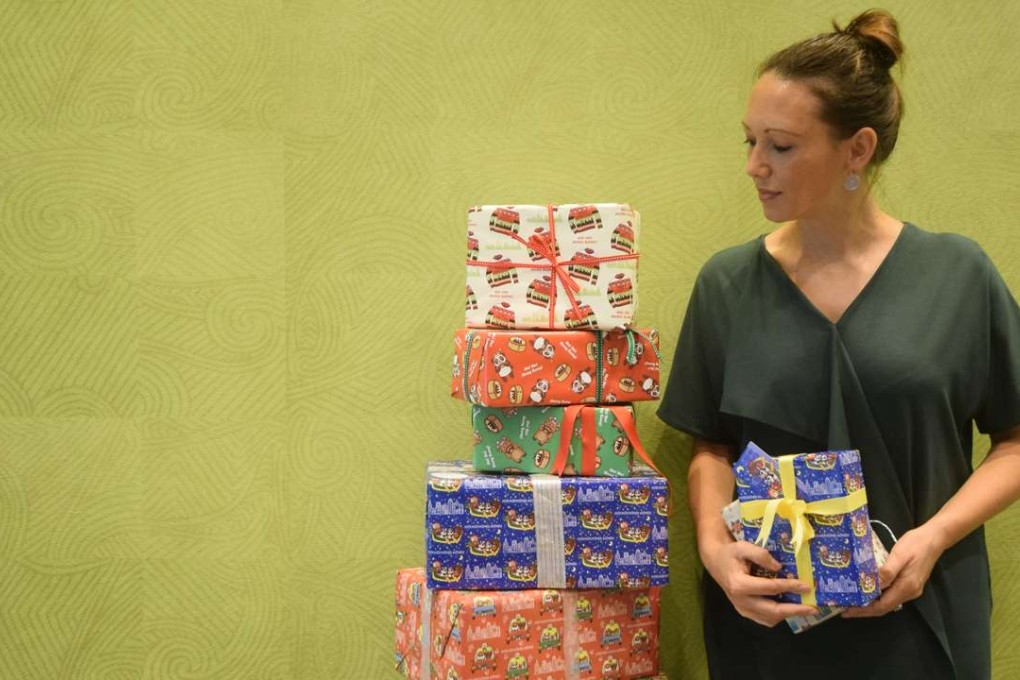 Claire Yates, founder of The Lion Rock Press.