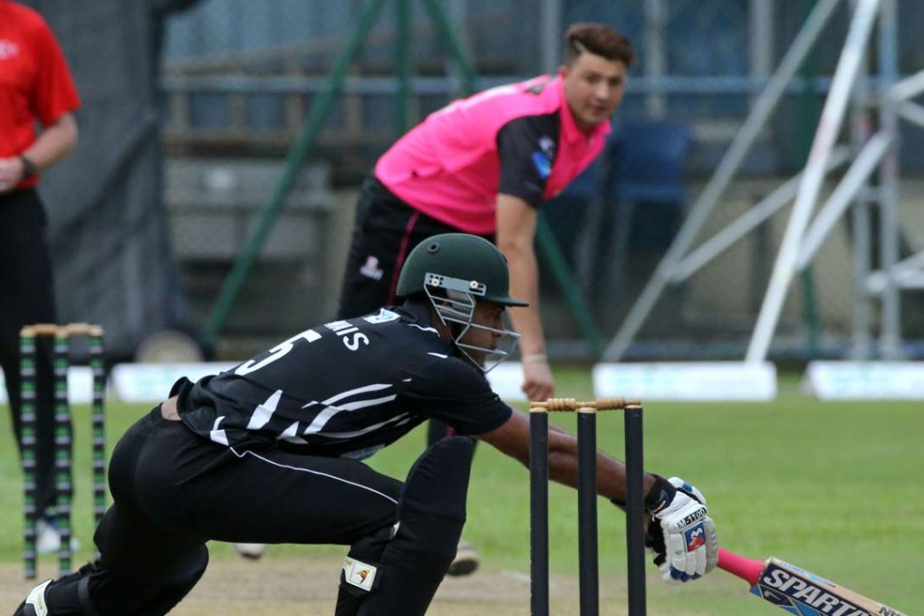 Hong Kong T20 Blitz. Photo: Felix Wong