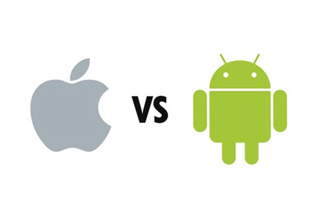 iPhone users tended to have lower levels of honesty and humility, higher levels of emotions and self-consciousness and more open and outgoing nature compared to Android users. Photo: Twitter