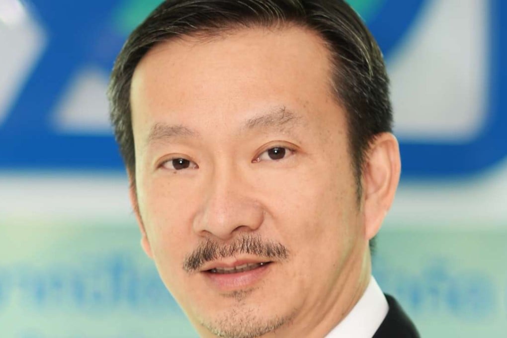 Chaiwat Kovavisarach, president