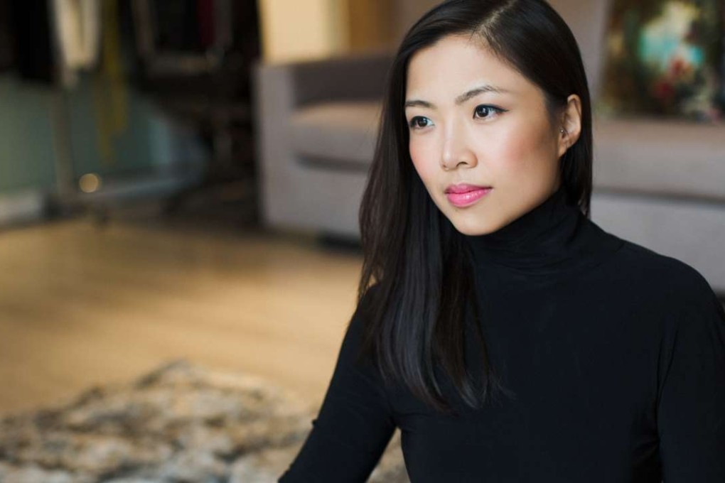 Susanna Soo, founder and designer of S.Nine.