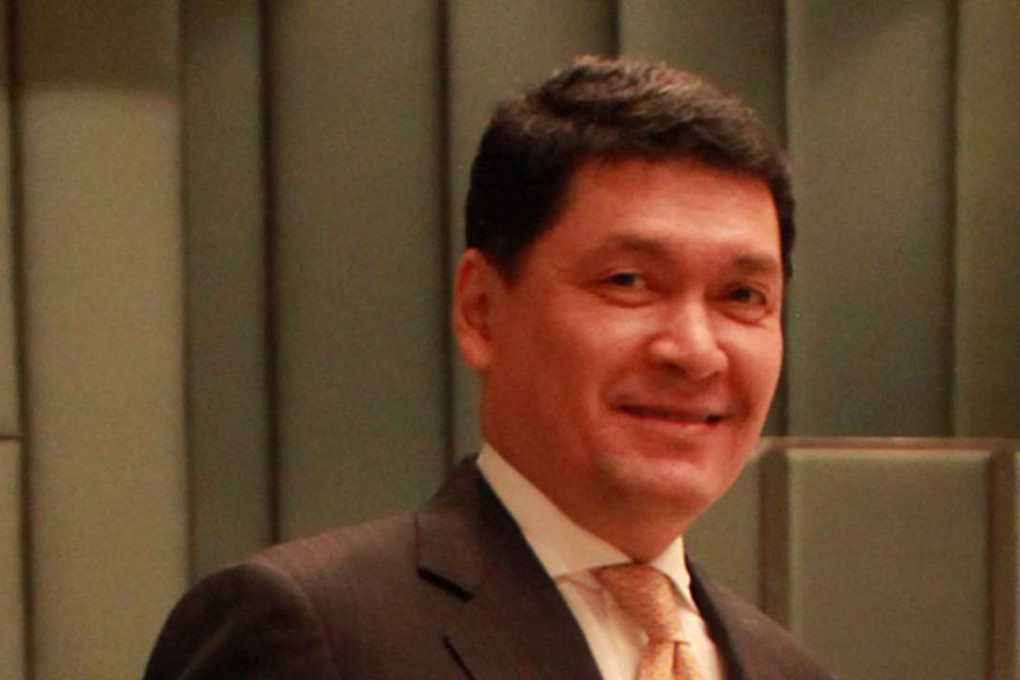 Pruet Boobphakam, president of Thailand Privilege Card