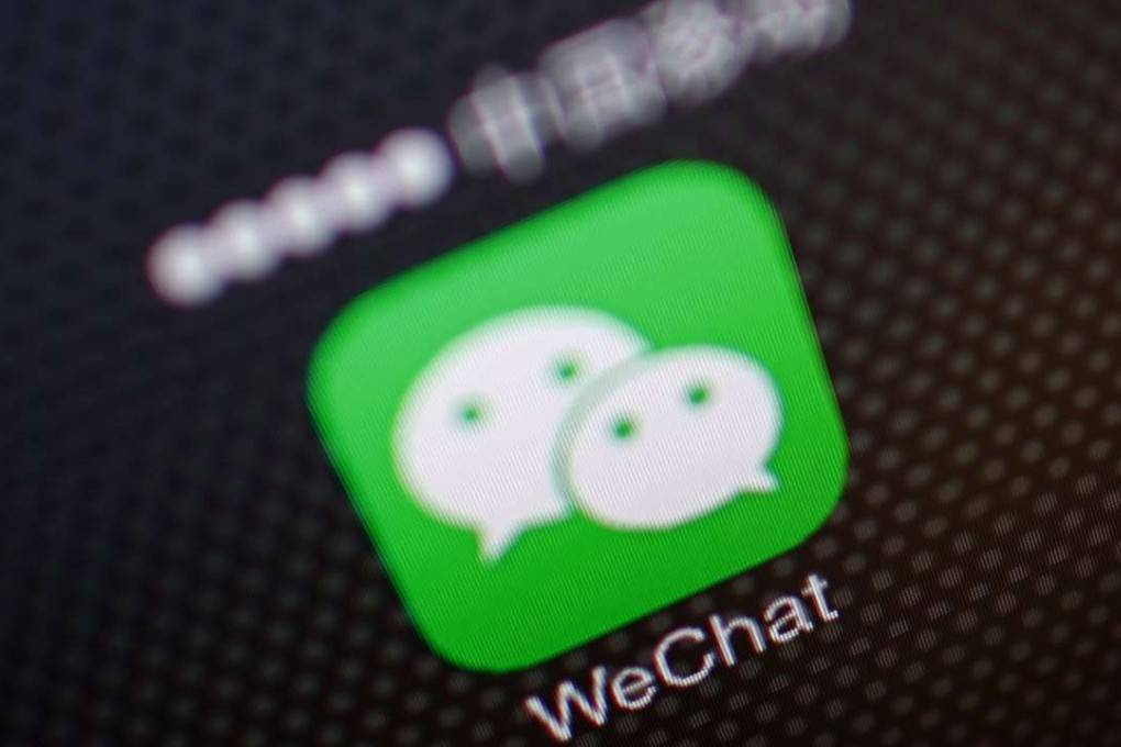 The research into the use of WeChat outside the mainland was carried out by researchers at the University of Toronto in Canada. Photo: Reuters