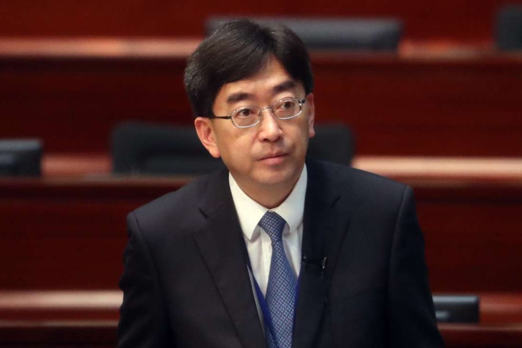 Secretary for Food and Health Dr Ko Wing-man. Photo: Edward Wong