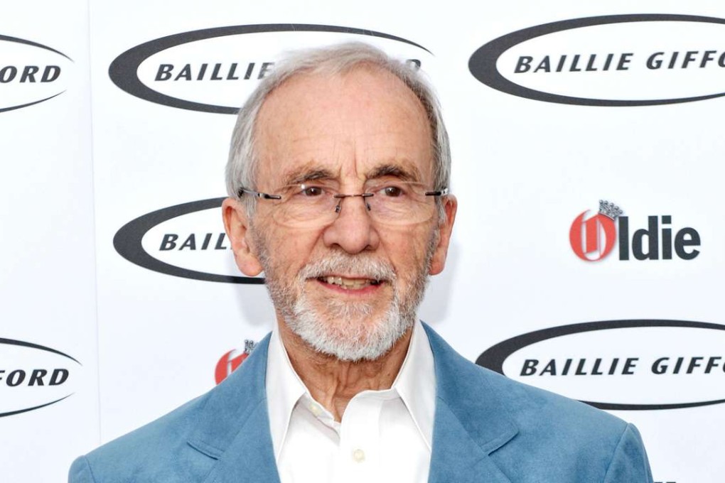 Andrew Sachs. Photo: Alamy