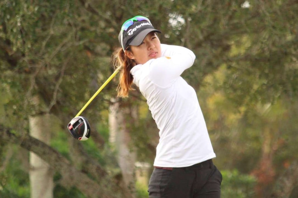 Hong Kong’s Tiffany Chan Tsz-ching staged a recovery on day two of the LPGA Tour Q School to give her a fighting chance of making the third round cut.