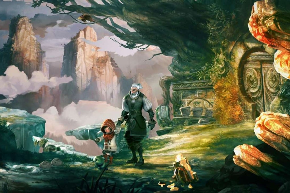 Silence looks absolutely beautiful, its visuals putting major developers to shame.