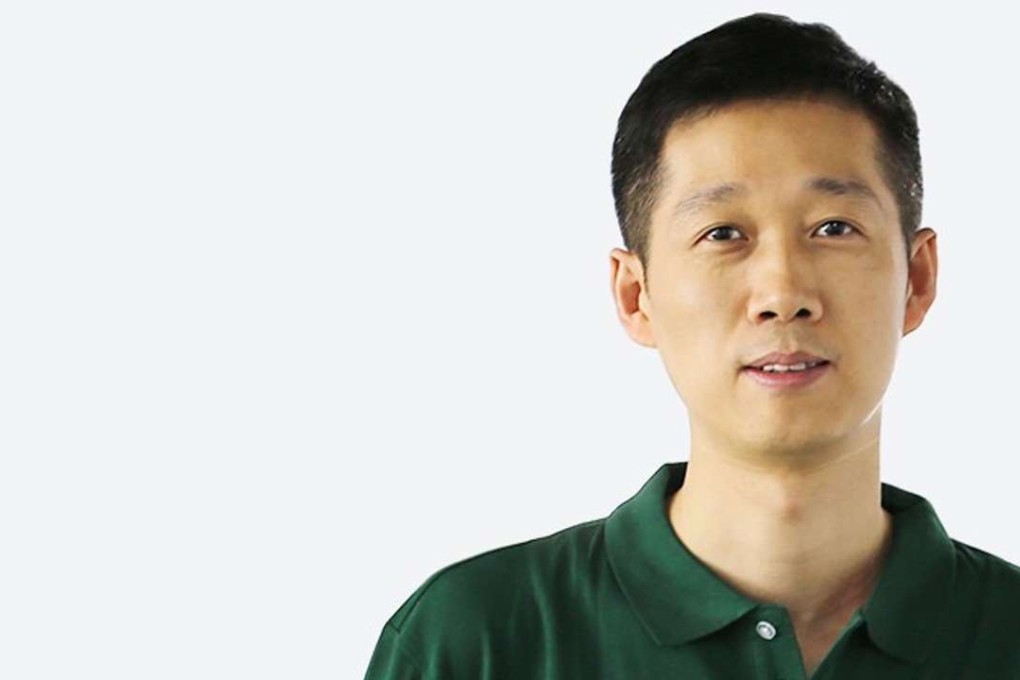 Wei Wenfeng now runs a consultancy called DaddyLab. Photo: SCMP Pictures