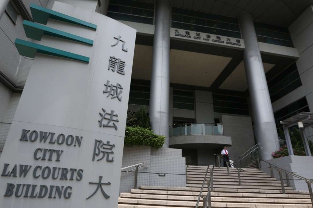 Magistrate Veronica Heung Shuk-han said in her verdict that assaults against police cannot be tolerated as they would harm the force’s team spirit. Photo: SCMP Pictures