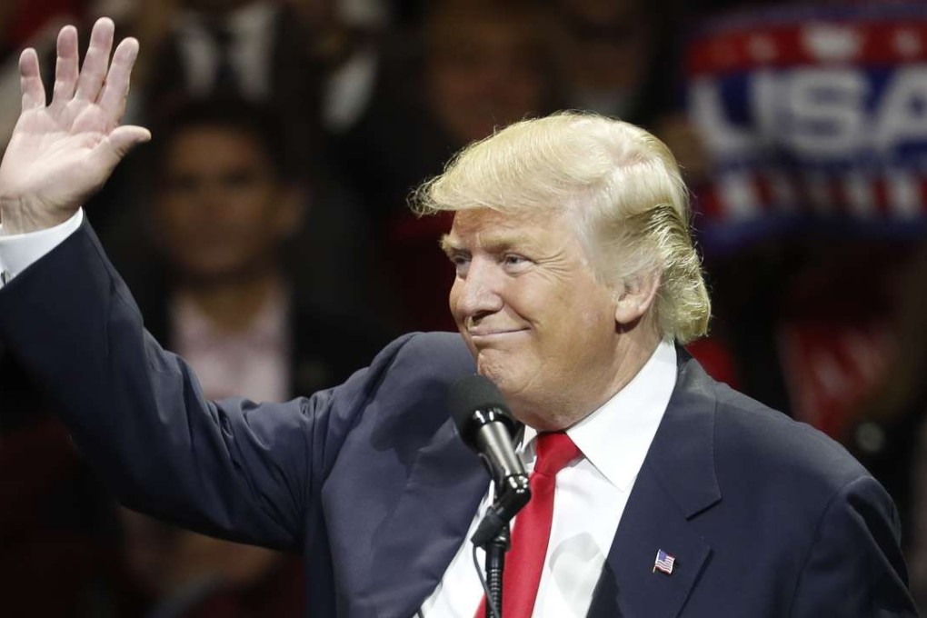 US president-elect Donald Trump. Photo: AP