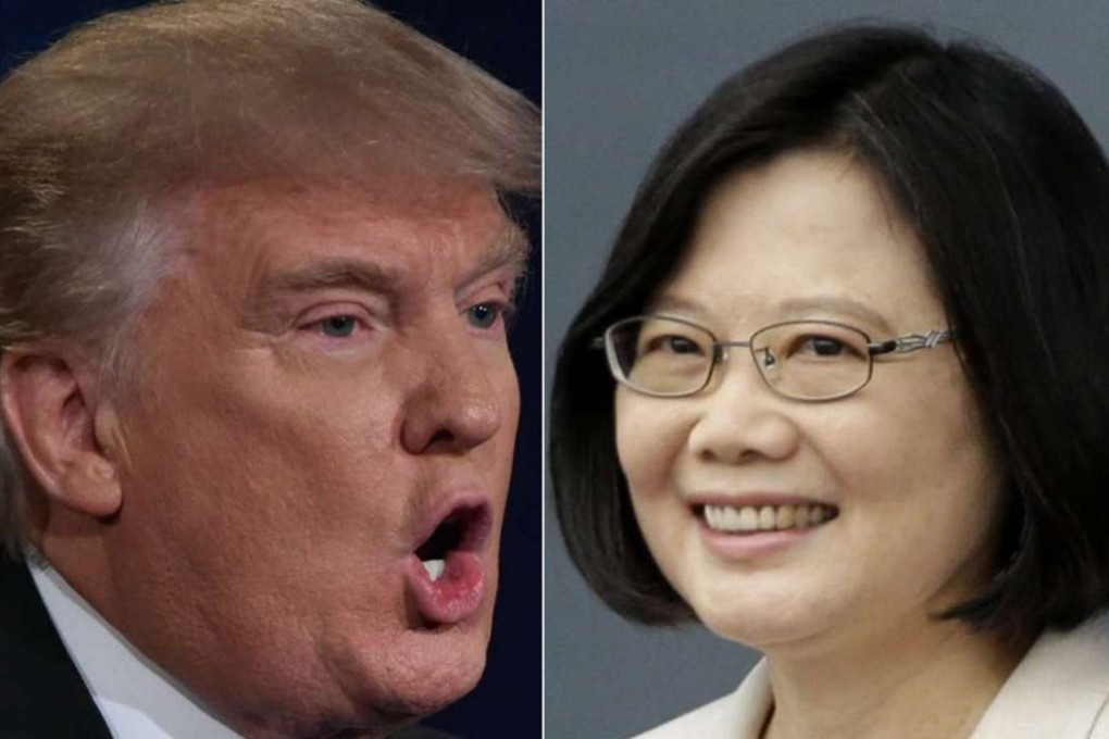 US president-elect Donald Trump and Taiwan president Tsai Ying-wen had a phone conversation which shattered almost 40 years of diplomatic convention.