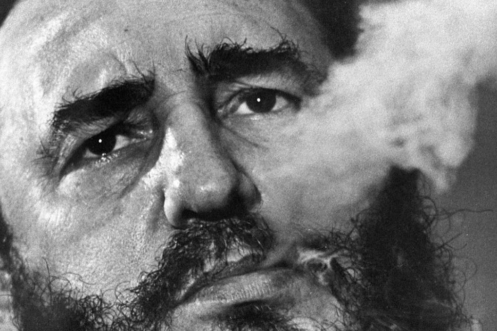 The CIA treated a box of cigars with a chemical that produced temporary disorientation, hoping Castro would light up a stogie before a speech and make a fool of himself. Photo: AP