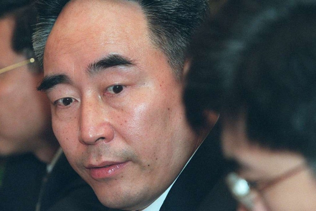 Legendary businessman Yang Rong, former chairman of Brilliance China Holdings, is among those entrepreneurs who fell foul of China’s lack of laws governing property rights. Photo: SCMP Pictures