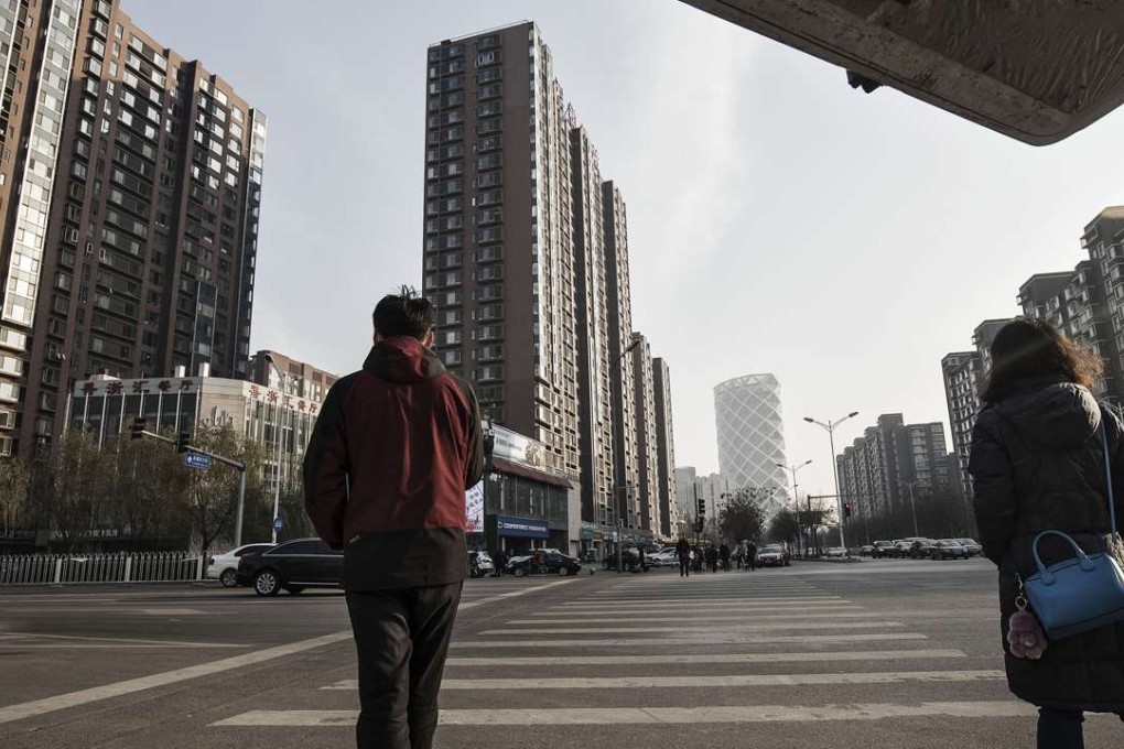 Many local governments are asking bidders for land plots to have some ‘green’ credentials. Photo: Bloomberg