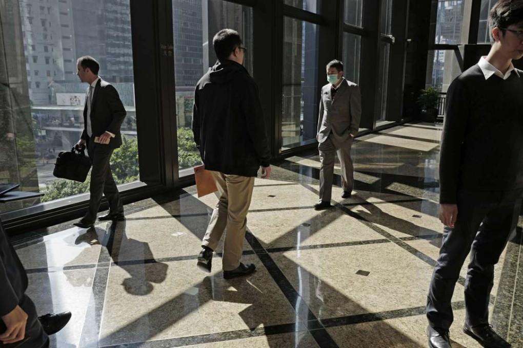 As the Basic Law promises, Hong Kong still has “freedom of speech, of the press and publication; freedom of association, of assembly, of procession and of demonstration; and the right and freedom to form trade unions, and to strike”. Photo: AP