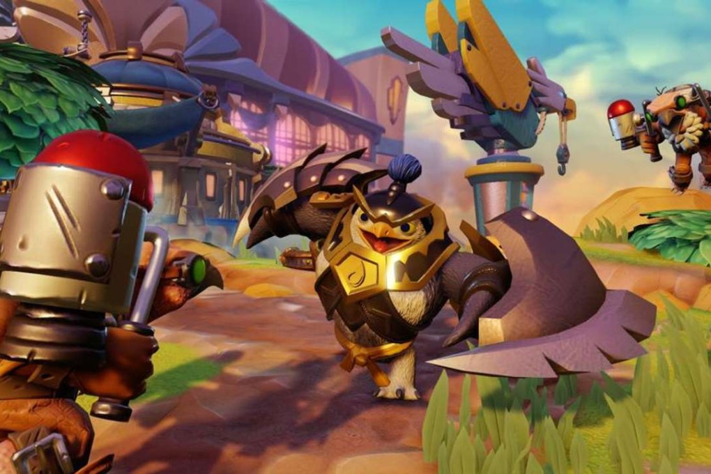 Skylanders shops Imaginators