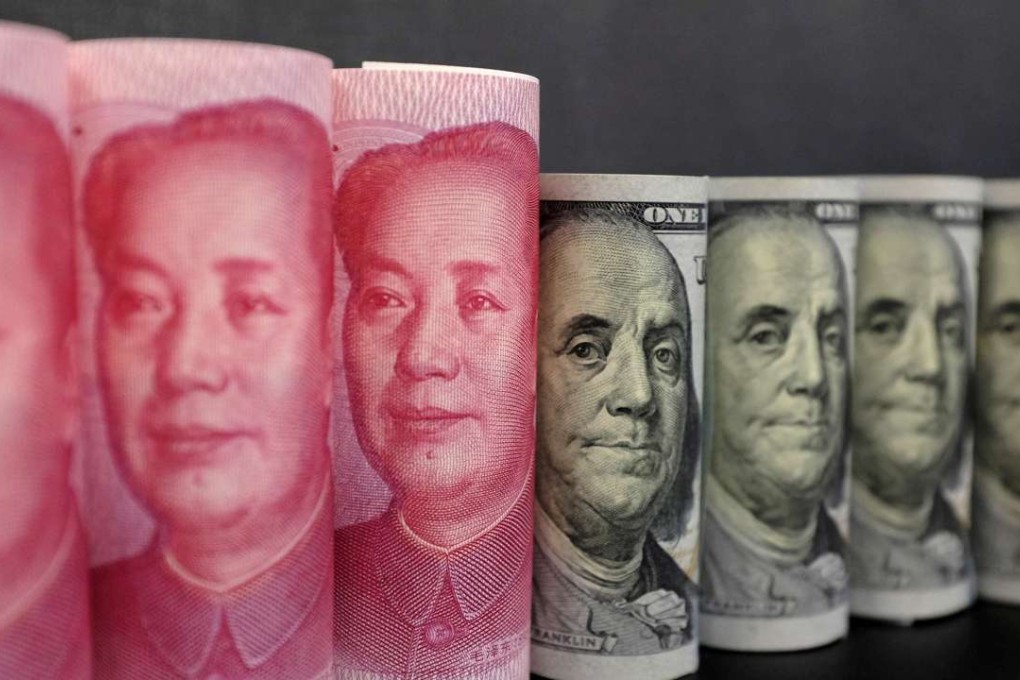 Operations by the PBOC have made it more costly to short the yuan traded in Hong Kong. Photo: Reuters