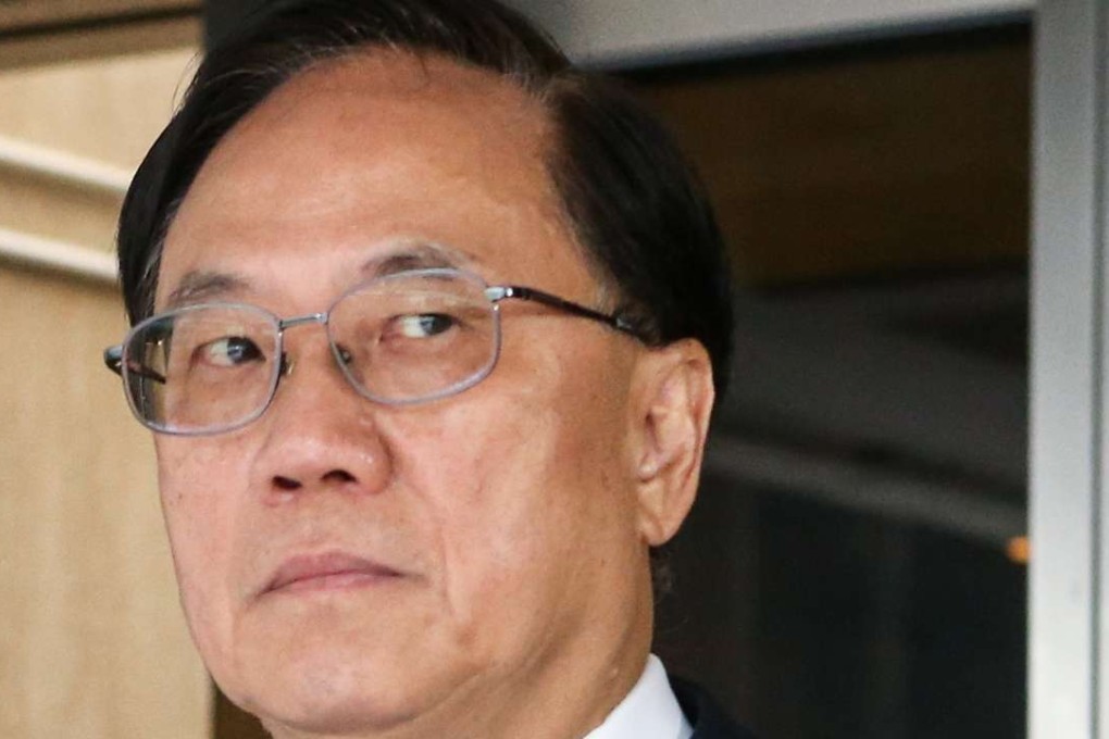 Donald Tsang is trying to polish his legacy. Photo: K. Y. Cheng