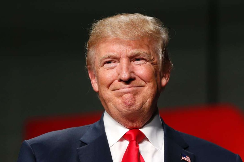 Donald Trump. Photo: AFP