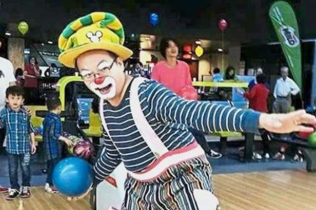 Wrong place at the wrong time: Choi, a professional clown, was going to see a would-be client in Butterworth when he was fatally shot. Photo: The Star Online