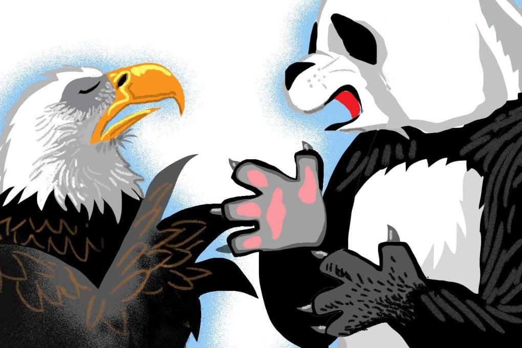 Tom Plate says Beijing is right not to lose its cool over the unexpected talks between the US President-elect Donald Trump and Taiwanese leader Tsai Ing-wen