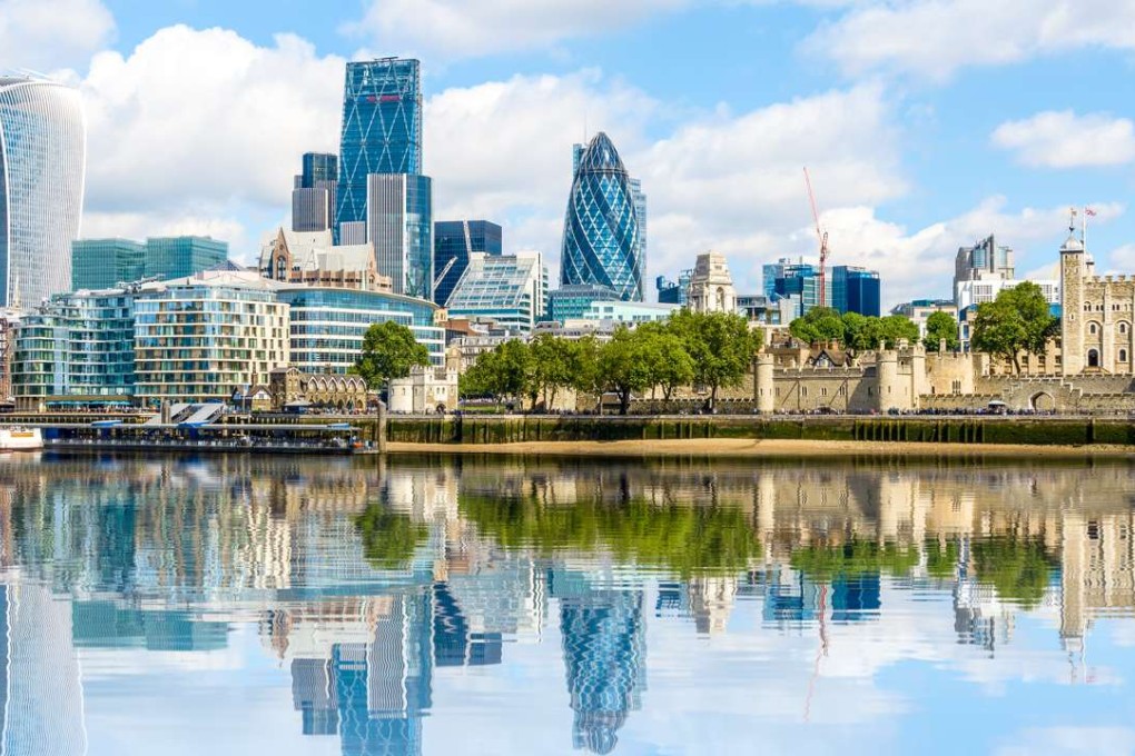 Planned infrastructure investments by the UK government will make the country even more appealing to real estate investors. Photo: Shutterstock