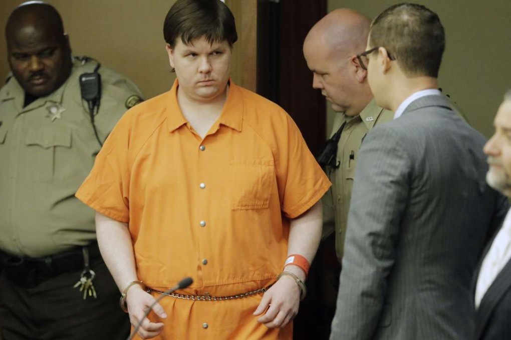 US dad sentenced to life in prison for leaving toddler to die in hot ...