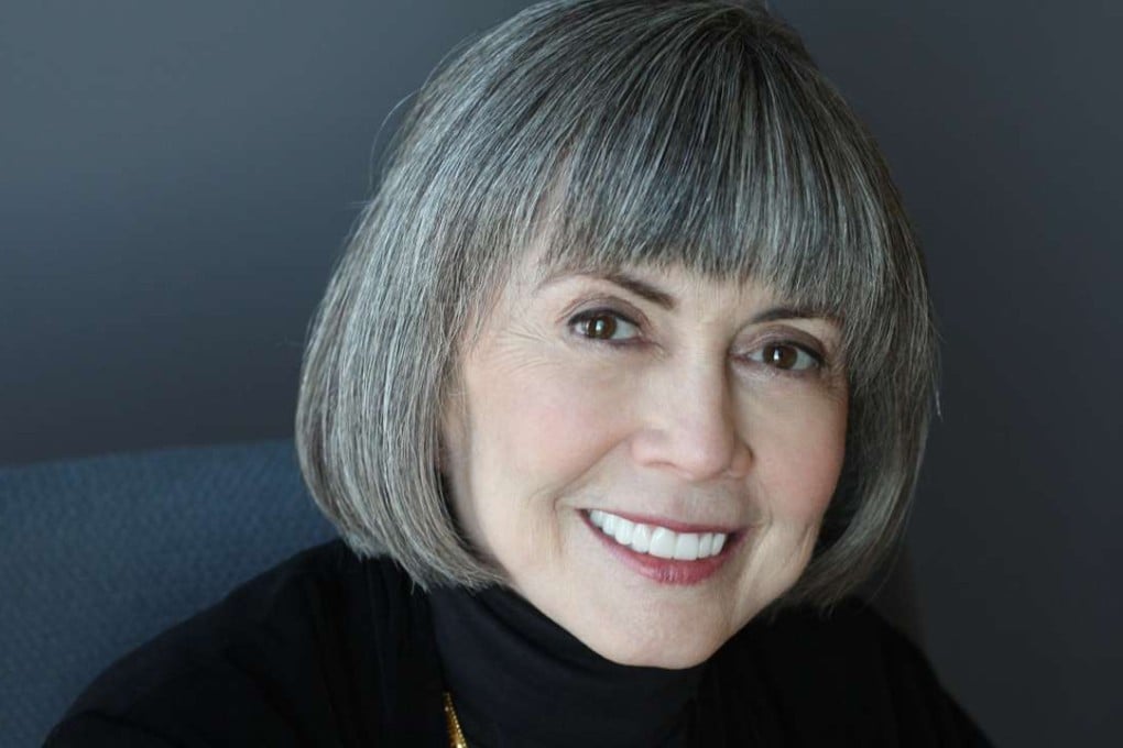 Novelist Anne Rice.