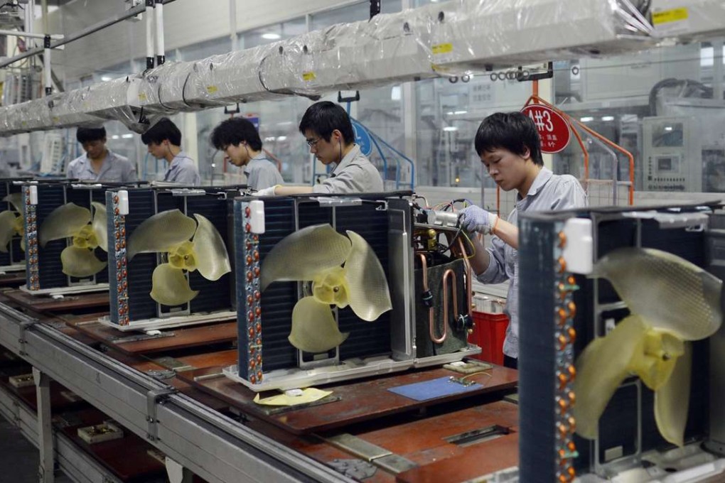 Market concerns over Gree becoming the latest audacious target of Baoneng heightened after the insurer’s stake purchase. Photo: EPA