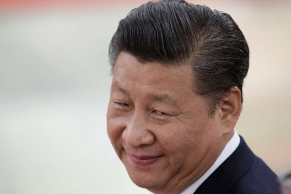 China’s President Xi Jinping might attend the gathering in Switzerland in January, according to the Financial Times. Photo: Reuters