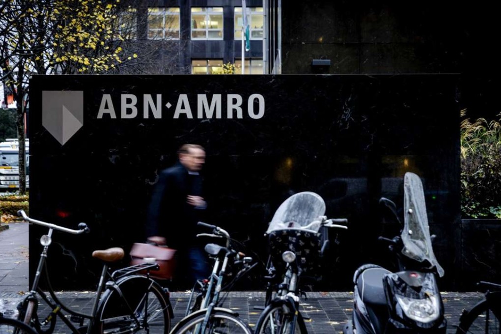 ABN Amro’s HG in Amsterdam. The bank has sold its private banking operation to LGT, the private bank owned by the Princely House of Liechtenstein. Photo: EPA