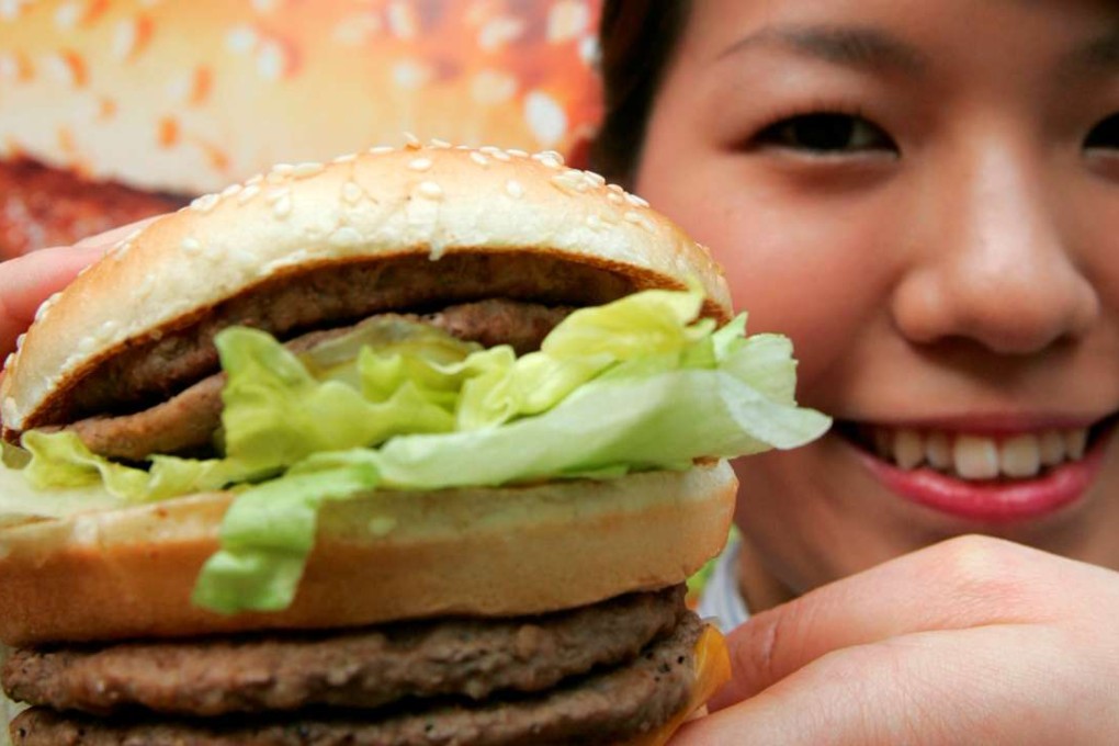 Jim Delligatti’s creation, the Big Mac, was an innovation initially shunned by McDonald’s brass. Depicted in this photo is a Mega Mac burger at McDonald’s in Tokyo. Photo: Reuters