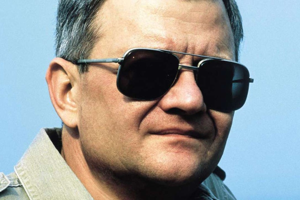 Tom Clancy’s mantle has been taken up by novelist Mark Greaney.