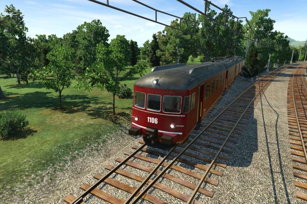 Transport Fever goes beyond the original’s focus on trains and into the wonderful worlds of airports and harbours.