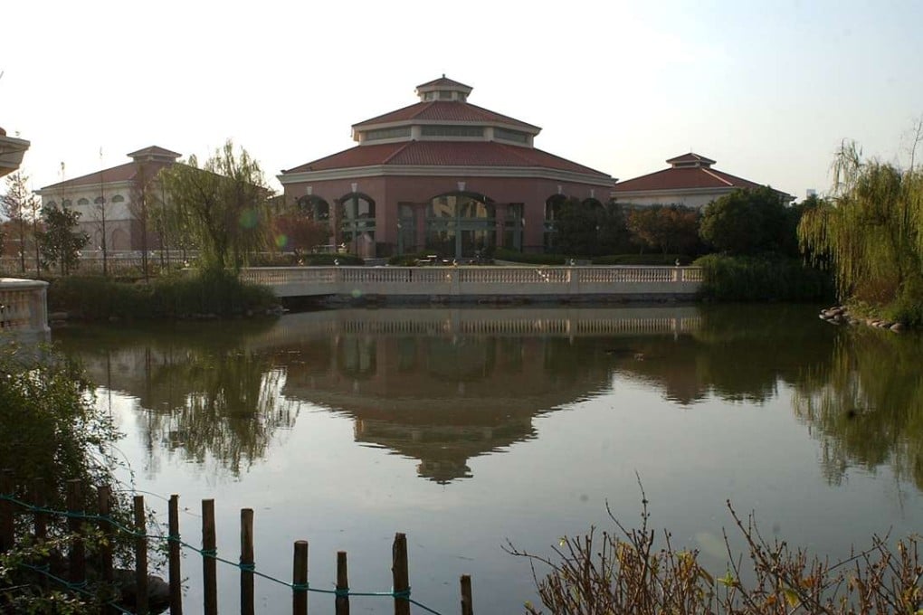 Yew Chung International School in Pudong, Shanghai. Photo: Steve Cray