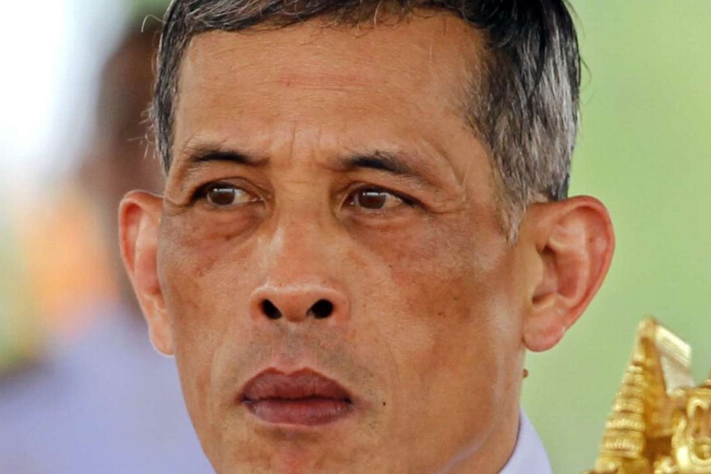 Thai Crown Prince Maha Vajiralongkorn. Photo: EPA