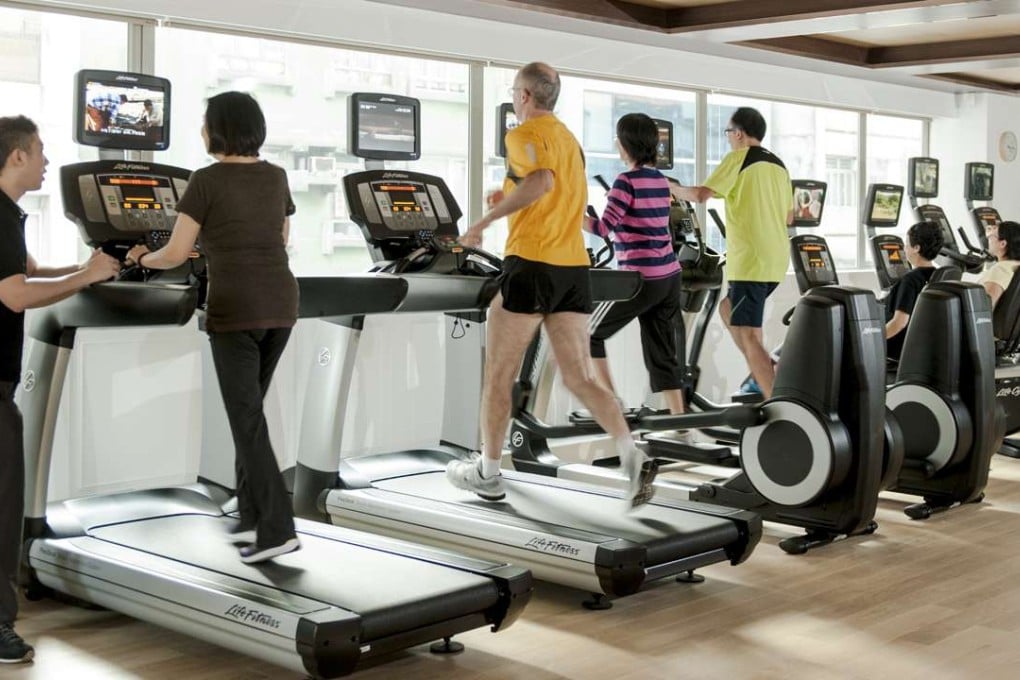J&J is keen to diversify into other areas of health care, such as digital health products, which might include fitness trackers, brain sensors and infant monitoring. Photo: Rachel Cheung