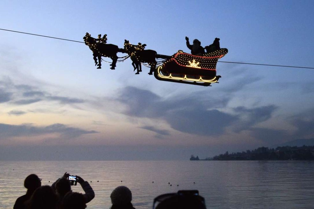 Professional fund managers are closing down their trading books ahead of the Christmas break, in a year that saw big turnarounds in unloved sectors. Photo: EPA