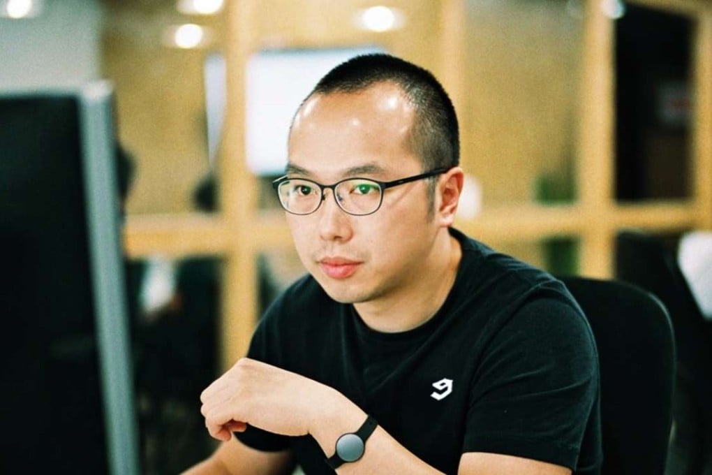 Ray Chan, CEO and co-founder of 9GAG, plans to expand the types of content users can post to include text and virtual reality. Photo: 9GAG