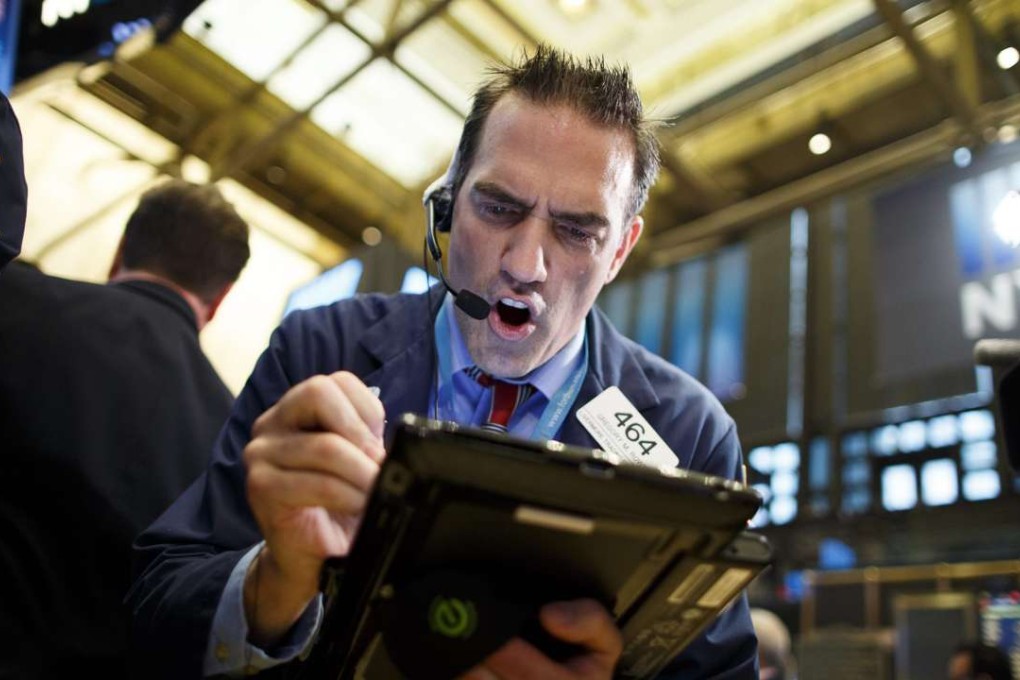 Traders rushed to buy in New York after Donald Trump won the United States presidential election. Photo: EPA