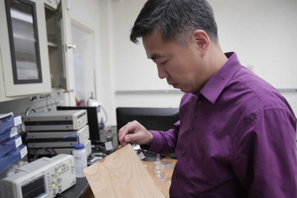 Photo: Stephanie Precourt/UW-Madison College of Engineering