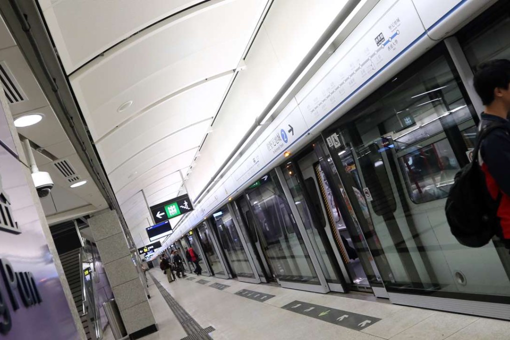 The opening of the Sai Ying Pun MTR station has led to new developments, such as shopping malls, being built in the area.